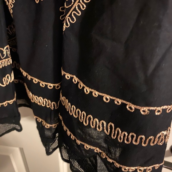 Alexis & Avery maxi skirt black - Picture 4 of 6